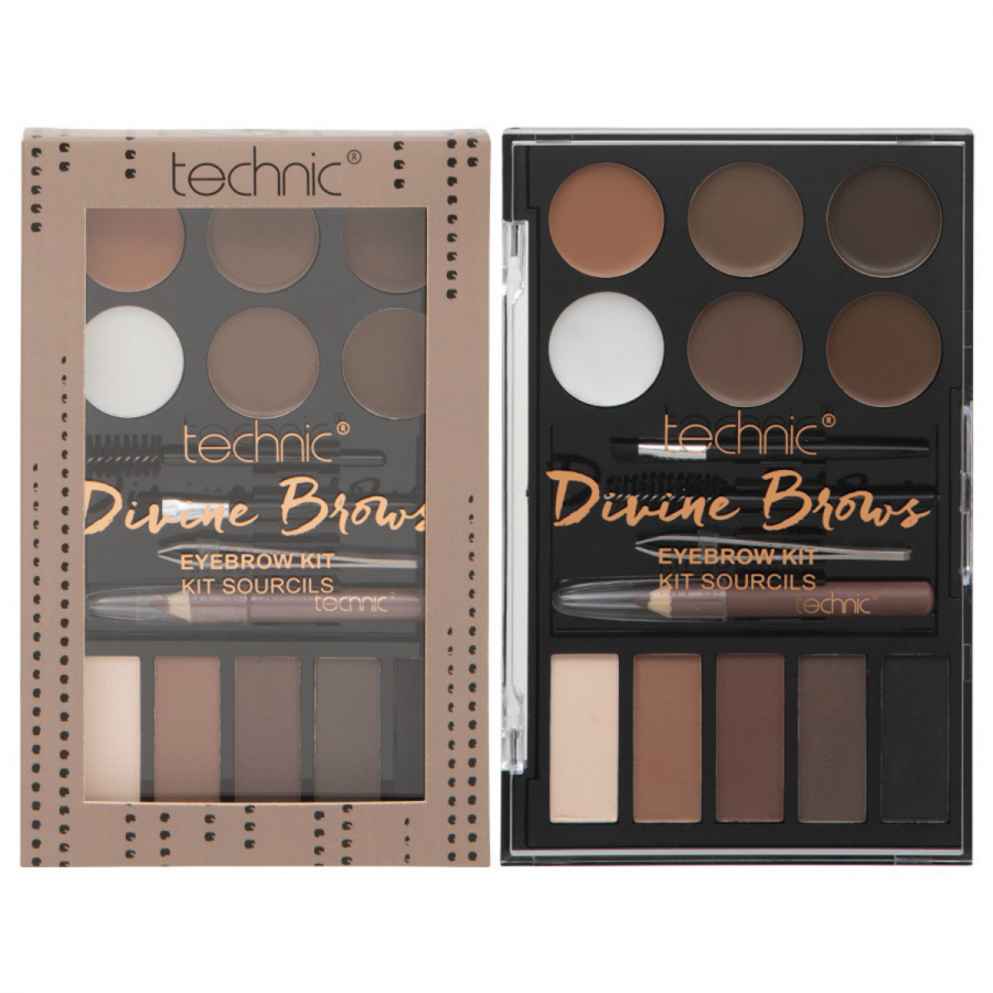 Technic Divine Brows Kit